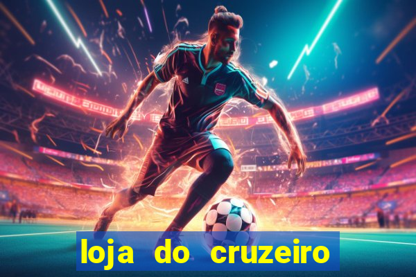 loja do cruzeiro no itau power shopping